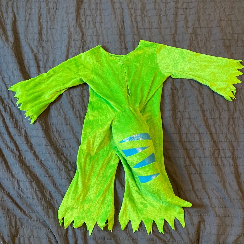 Kids Dragon Costume Size 2T - 4T - Picture 6 of 10